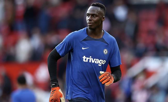 Bến đỗ không ngờ của Edouard Mendy sau khi chia tay Chelsea