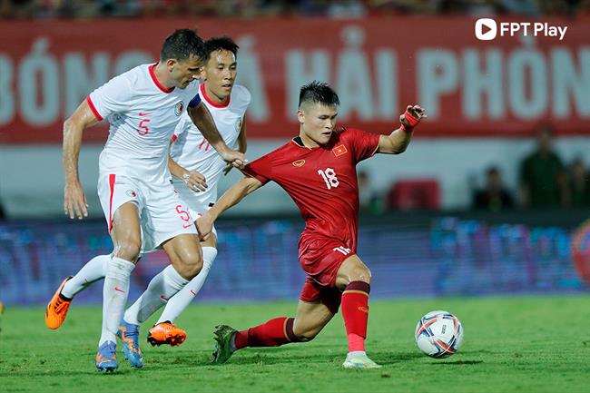 Khuất phục ĐT Syria trên sân Thiên Trường 3 lựa chọn của HLV Troussier 3