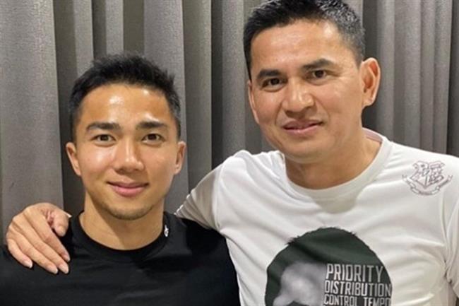 Kiatisuk chua tu bo y dinh moi goi Chanathip den Viet Nam choi bong