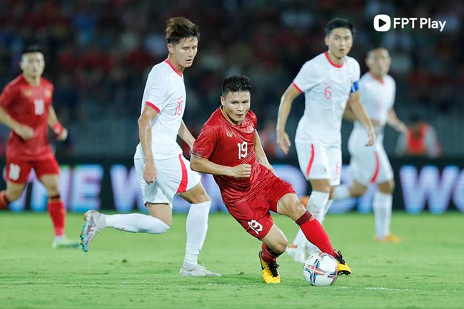 Khuất phục ĐT Syria trên sân Thiên Trường 3 lựa chọn của HLV Troussier 2