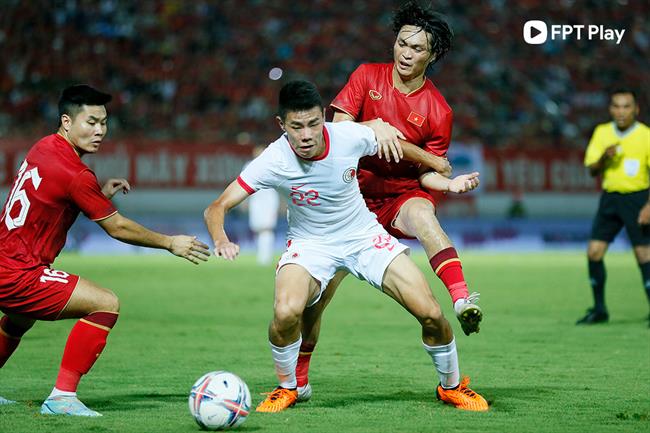 Khuất phục ĐT Syria trên sân Thiên Trường 3 lựa chọn của HLV Troussier 4