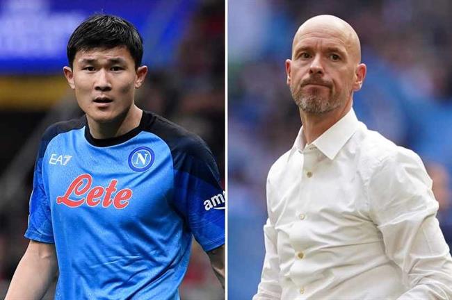 MU nhan tin cuc buon vu Kim Min-Jae