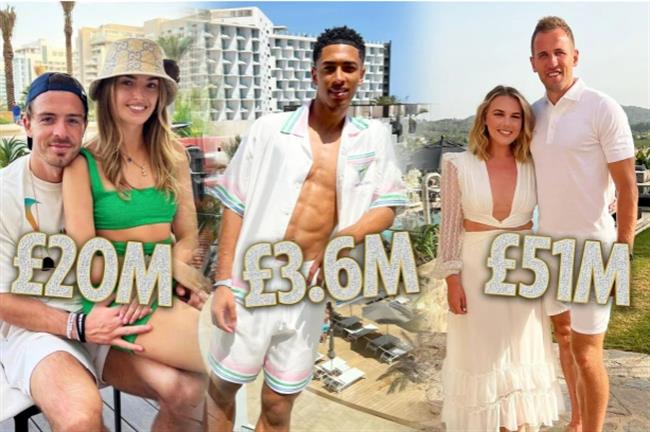 Top 10 cầu thủ Anh giàu nhất: Marcus Rashford số 1