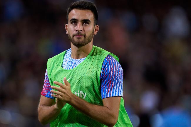 Inter Milan muốn chiêu mộ Eric Garcia Inter Milan muon chieu mo Eric Garcia