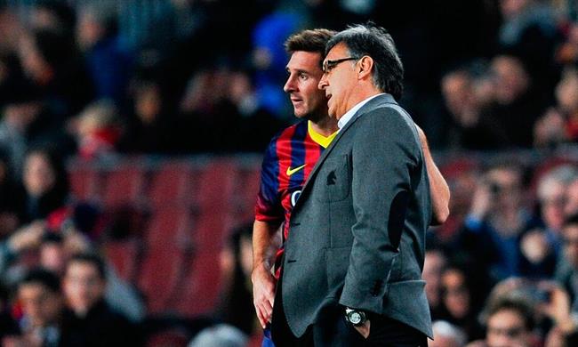 Messi tái ngộ thầy cũ ở Inter Miami 