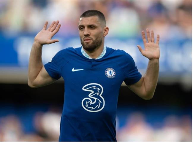 Man City chot gia mua Mateo Kovacic