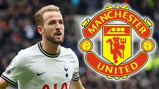 MU quan tam Harry Kane