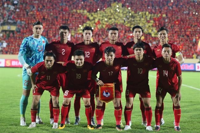 Lịch thi đấu ĐT Việt Nam tại Vòng loại thứ hai World Cup 2026 chuẩn nhất 1