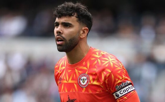 David Raya David Raya