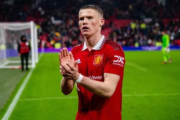 MU quyết định tương lai Scott McTominay MU quyet dinh tuong lai Scott McTominay