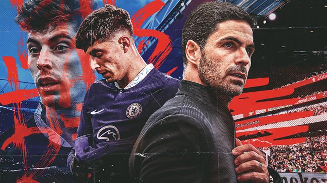 Kai Havertz: Trở lại phiên bản tốt nhất khi đến Arsenal?