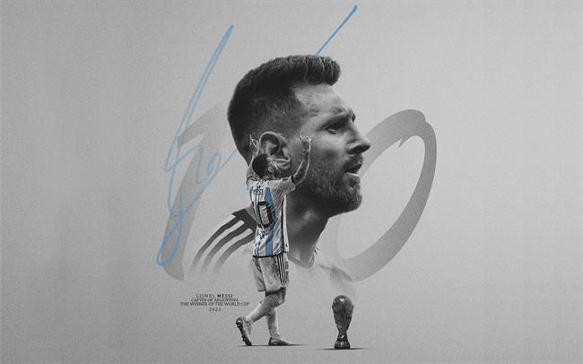 Lionel Messi: Hoàn hảo và dị biệt