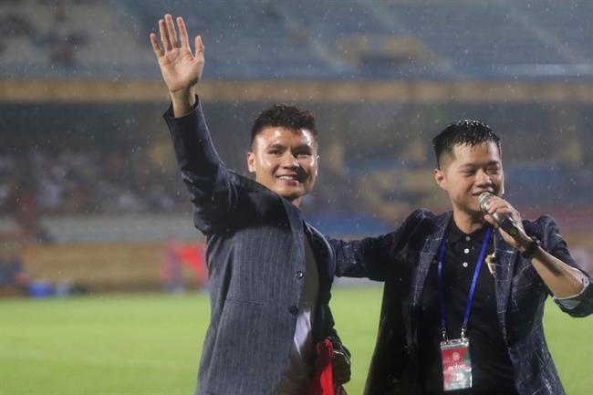 Người đại diện: Quang Hải từ chối lời mời tại châu Âu để khoác áo CAHN