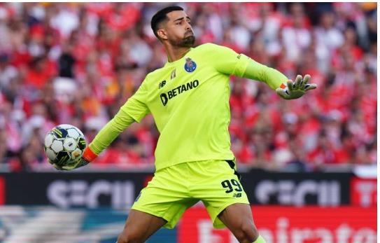 Chelsea quan tâm thủ môn Diogo Costa của Porto Chelsea quan tam thu mon Diogo Costa cua Porto