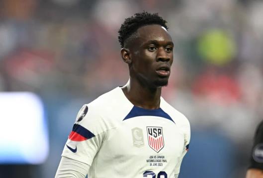 Ramsey đánh giá cao Folarin Balogun Ramsey danh gia cao Folarin Balogun