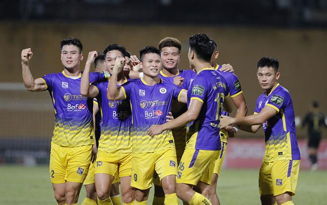 CLB Hà Nội được đá 5 trận sân nhà ở giai đoạn 2 V-League 2023