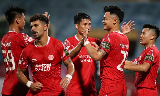CLB Viettel nhận tổn thất lớn trước trận tứ kết cúp Quốc gia