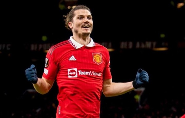 CĐV MU vẫn có thể mua áo đấu mùa tới của Marcel Sabitzer 