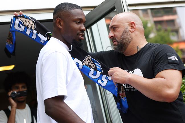 Marcus Thuram dong y gia nhap Inter Milan