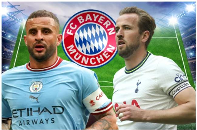 Đội hình khủng của Bayern khi có thêm 5 bản hợp đồng mới