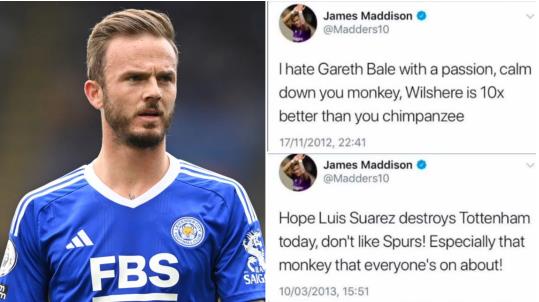 Thêm bằng chứng cho thấy James Maddison sắp tới Tottenham