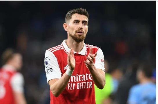 Jorginho nhận xét về cơ hội vô địch Premier League của Arsenal 