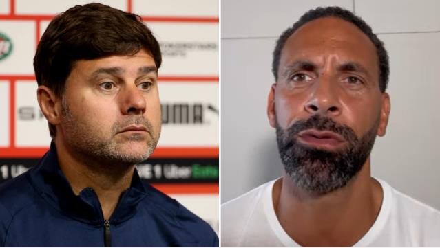 Rio Ferdinand gửi lời cảnh báo đến Pochettino Rio Ferdinand gui loi canh bao den Pochettino