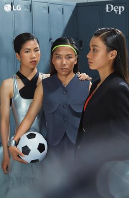 Huỳnh Như, Thanh Nhã gây sốt với bộ ảnh cực chất trên tạp chí 3