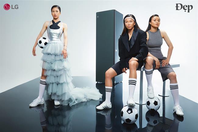 Huỳnh Như, Thanh Nhã gây sốt với bộ ảnh cực chất trên tạp chí 4