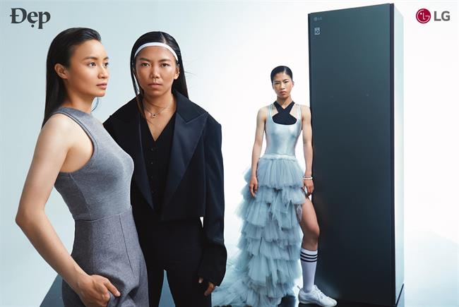 Huỳnh Như, Thanh Nhã gây sốt với bộ ảnh cực chất trên tạp chí 5