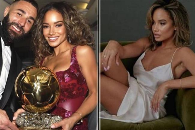 Bạn gái tiết lộ bất ngờ về Karim Benzema