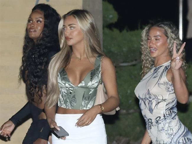 Rashford bị bắt gặp hẹn hò với người đẹp mới sau khi chia tay hôn thê 2