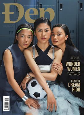 Huỳnh Như, Thanh Nhã gây sốt với bộ ảnh cực chất trên tạp chí 1