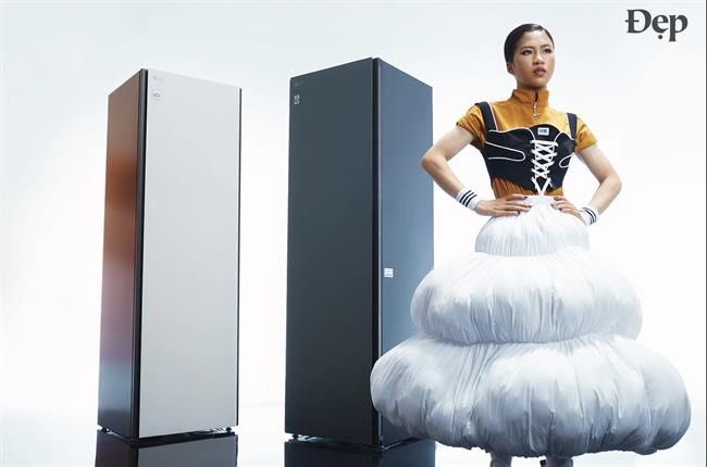 Huỳnh Như, Thanh Nhã gây sốt với bộ ảnh cực chất trên tạp chí 7