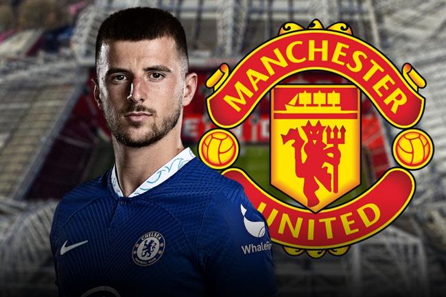 Man United chiêu mộ Mason Mount như thế nào?