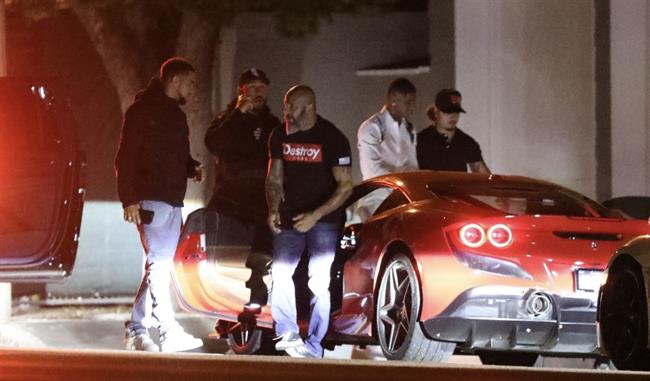 Rashford bị bắt gặp hẹn hò với người đẹp mới sau khi chia tay hôn thê 1