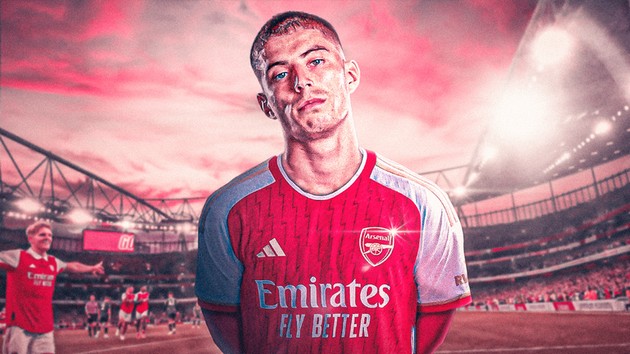 Kieran Gibbs nghi ngờ khả năng của Kai Havertz Kieran Gibbs nghi ngo kha nang cua Kai Havertz