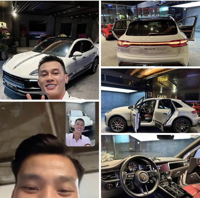 Văn Thanh tậu xế hộp hạng sang hơn 4 tỷ 2