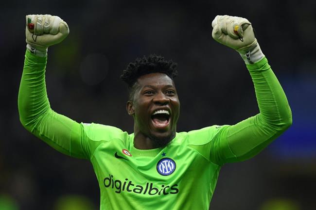 Inter Milan từ chối đề nghị đầu tiên của MU ở thương vụ Onana 1