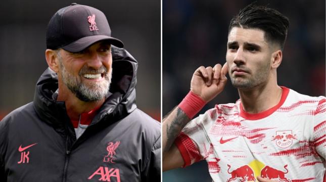 Dominik Szobosz danh gia cao HLV Jurgen Klopp