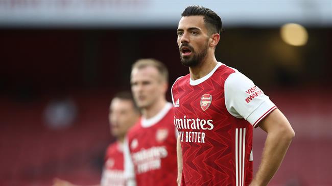 Pablo Mari xac nhan chia tay Arsenal