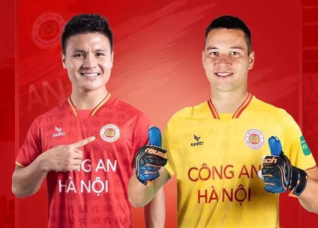 CLB Công an Hà Nội xác nhận thời điểm trình làng Quang Hải và Filip Nguyễn