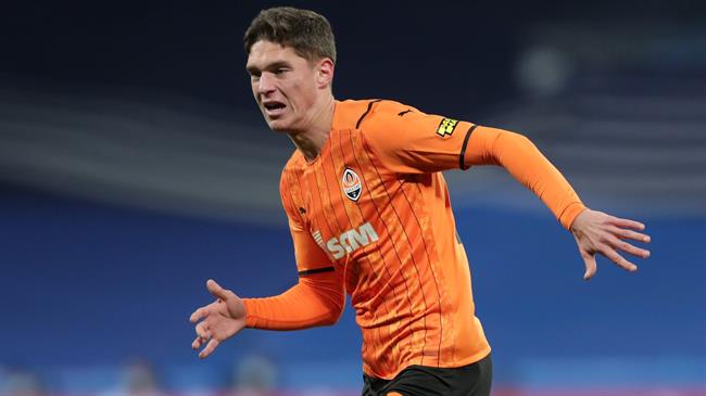 Mykhailo Mudryk muốn Chelsea chiêu mộ kẻ hủy diệt U21 Pháp