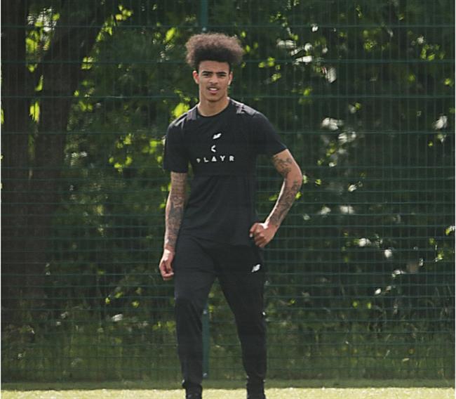 Đây! Dấu hiệu cho thấy Mason Greenwood sắp trở lại thi đấu 2