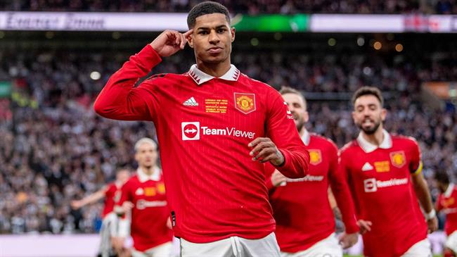 MU sắp gia hạn hợp đồng thành công với Rashford MU sap gia han hop dong thanh cong voi Rashford