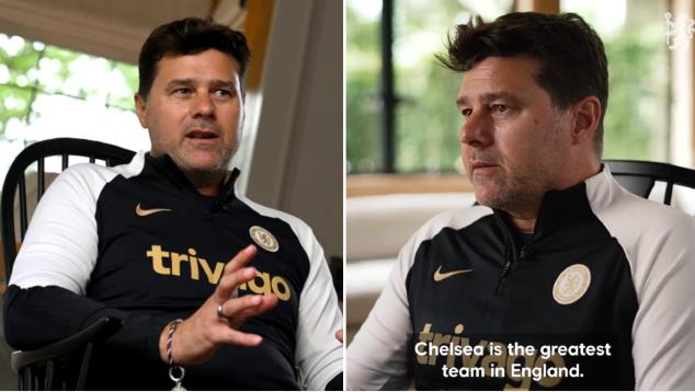 Mauricio Pochettino noi rang viec gia nhap Chelsea la mot quyet dinh rat de dang