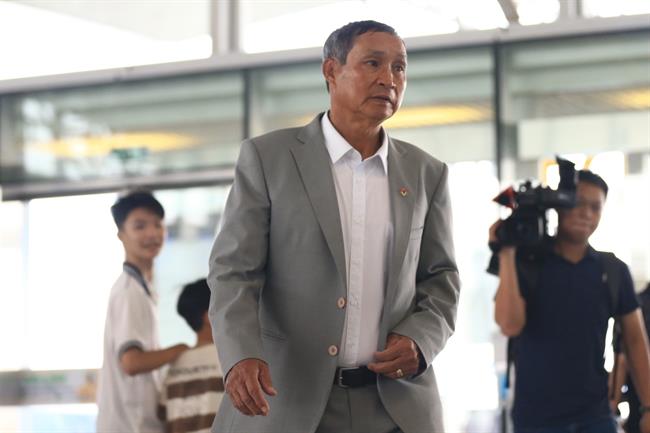 HLV Mai Đức Chung: Vợ tôi dặn đi đến nơi, về đến chốn