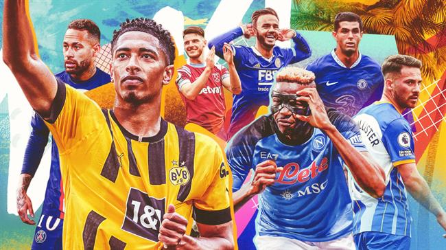 Tổng hợp tin chuyển nhượng ngày 06/07/2023