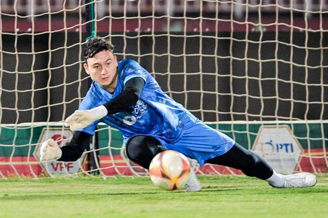 Thủ môn Đặng Văn Lâm bất ngờ được vinh danh ở Thái Lan
