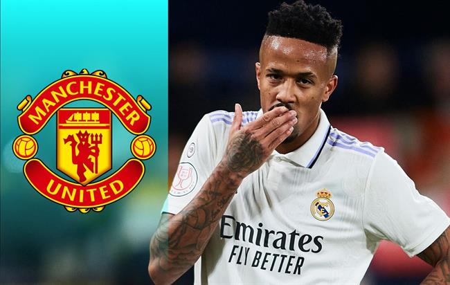 MU nhắm trung vệ của Real Madrid thay Harry Maguire